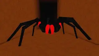 Spider Escape - Roblox || [Full Walkthrough]