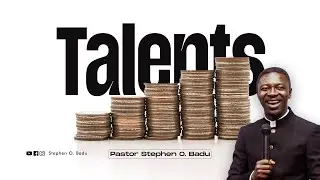 TALENTS || SIMILITUDES OF THE KINGDOM