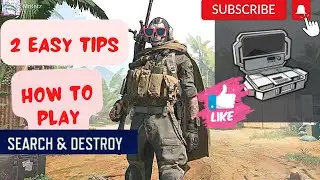 How to play Search & Destroy in Call of Duty Mobile