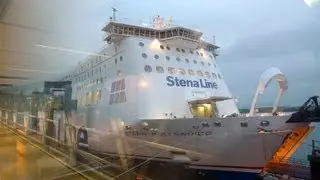 A journey on the Dutch Flyer