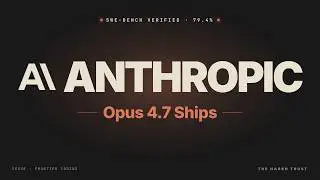 Opus 4.7 And GPT-5.5 Are Live — SWE-Bench Data