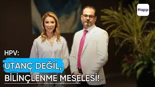 HPV: Utanç Değil, Bilinçlenme Meselesi! 🚫 Kanserden Korunmak İçin Bilmen Gerekenler!
