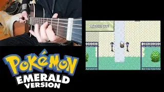 Rustboro City - Pokemon Ruby/Sapphire/Emerald
