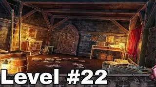 Can you escape the 100 room 8 (VIII) - Level 22 - Walkthrough