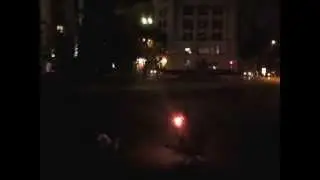 Фаєр шоу Харків 13.07.2012
