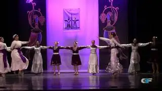 Sassoun Dance Ensemble - Inspiration