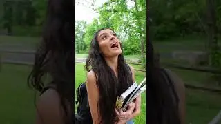 When you realize Jesus is coming back 