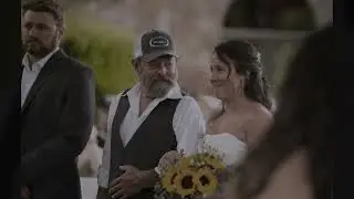 Bradley + Amanda's Wedding Reveal Slideshow
