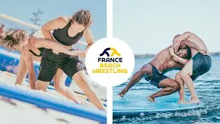 Tournée Nationale de Beach Wrestling - 2022