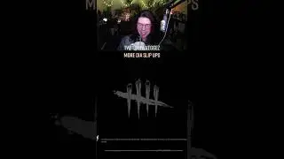 dia cant stop talking about it - dbd 