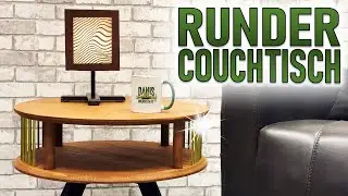 DIY COUCHTISCH mit edlen DETAILS – GÜNSTIGER als gedacht!