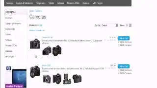 Opencart popup image