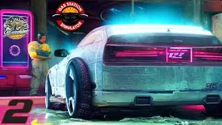 I unlocked Automatic Car Wash Centers🤑🥳  | Pumping Simulator  | #2