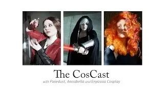 CosCast Episode 35 -  We wish you a Merry Cosplay Christmas