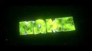 GREEN [BLENDER] INTRO TEMPLATE!