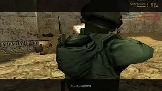 Counter Strike CS 1.6 | Dust 2 Bot Match