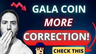 GALA(GALA) MORE CORRECTION COMING! BE CAREFUL! PRICE PREDICTION AND TECHNICAL ANALYSIS 2023!