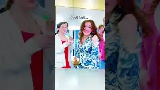 pranking Mama (she didn't know the trend) #norrisnuts #biggynorris #sabrenorris  #dance