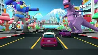 Walkthrough - Horizon Chase Turbo - Teil 11 - Japan