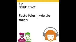Feste feiern, wie sie fallen