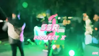 T.D - DISCREET (LIVE PERFORMANCE/ PROJECT X)