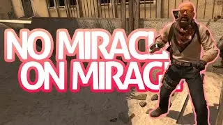 NO MIRACLES ON MIRAGE