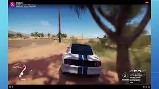 Playing forza horizon 3 | chill livestream