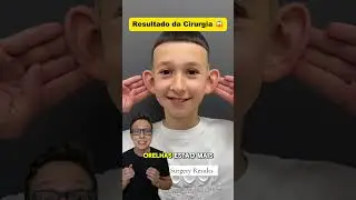 Orelha de Abano 😱 