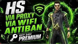 FREE KEY 🔑 + TUTORIAL XIT VIA WIFI BFUN IOS PROXY PREMIUM 