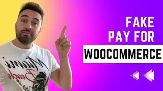 Fake Pay For WooCommerce