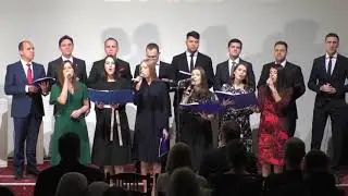Вижу Бога каждый день // Ансамбль Церкви Адвентистов Подольска