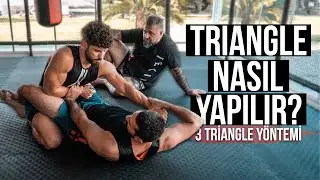 TRİANGLE PÜF NOKTALARI!  | #bjj