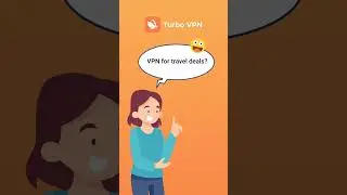 Download #TurboVPN now and drive to the next stop: budget-friendly paradise.#travel #budget