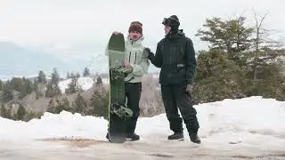 2025 Arbor Coda Snowboard - First Look