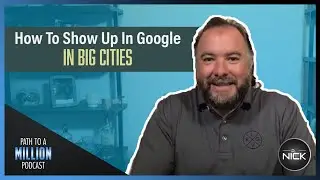 How To Show Up In Google In Big Cities | 2021 Ranking Factors For Chiropractors Shared By Dr. Nick