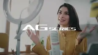 Yamaha AG 2nd Series - Lineup