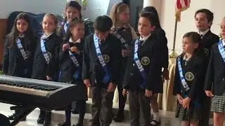 St. Demetrios Prep Graduation highlight