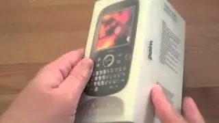 Unboxing the Palm Treo Pro