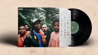 [FREE] Saba x Mick Jenkins x Isaiah Rashad Type Beat ~ "Ectoplasma"