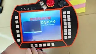 BORUNTE class: Language pack switching for NT cobot