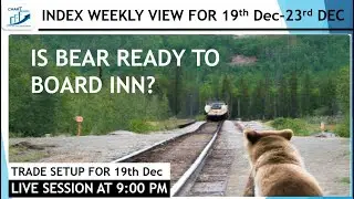 Best Weekly Index Prediction for |19-Dec to 24-Dec|Intraday Stocks for 19-Dec