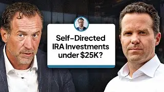 Best Self-Directed IRA Investments You Can Start With $25K [Wealth Lawyer Explains]