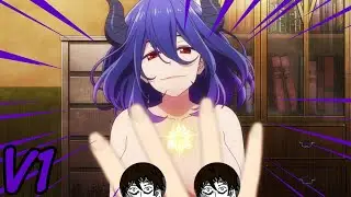 Kinsou no Vermeil V1 ---- Kinsou no Vermeil Episodio V1 ANIME CRACK