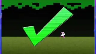 Manik Minis WarioWare inspired one-button in-game footage