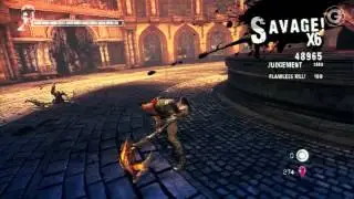 DMC: DEVIL MAY CRY - wideorecenzja OG/iPla GAMER (PS3, XBOX360, PC)
