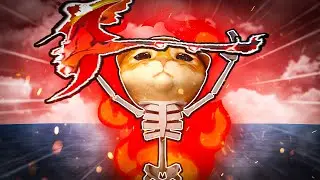 I Bought The Hallow's Edge In Blade Ball