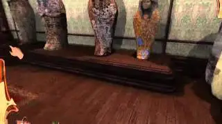 Sherlock Holmes: Mystery of the Mummy Level 1