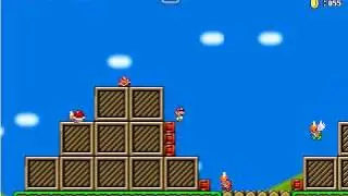 super mario world flash 2 walkthrough 1 5