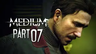 THE MEDIUM | Walkthrough Gameplay Part 07 | THOMAS (PC)