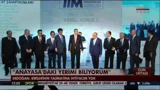 Zaman kaybına tahammül yok